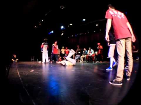 Open Minds 2013 Deadly Venoms vs Closet Monsters