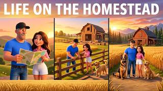 Meet Ranger, Abby, and Their Beloved Oregon Homestead