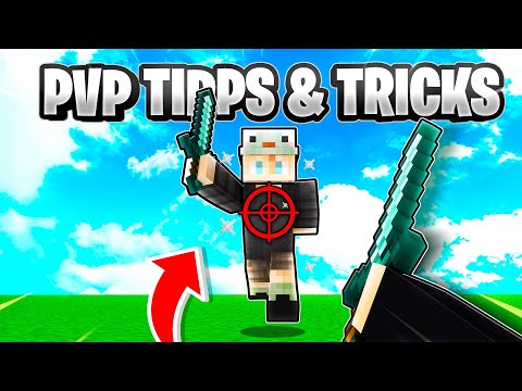 so WIRST DU BESSER in MINECRAFT PVP!