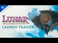 Gameplay-Video von Lunar Remastered Collection  Nintendo