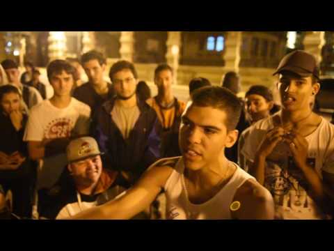 PUNISHER vs ALEXUNDER vs CASS vs ? - Callejón 18 / TORNEO FECHA.3