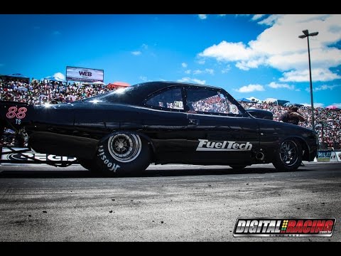 RECORD TS - 22º FESTIVAL - OPALA V8 NITRO - DIEGO BUSATO
