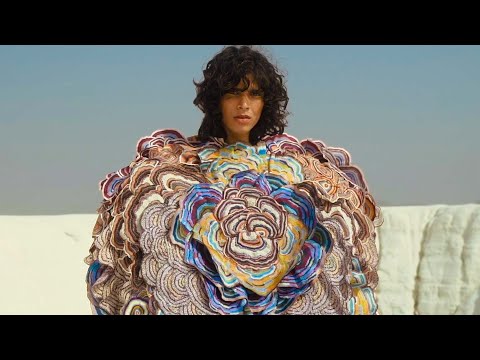 Rahul Mishra's natural world | Paris Couture