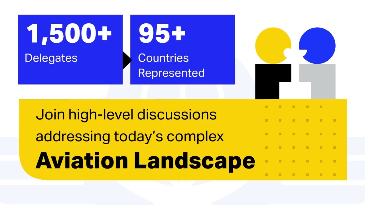 Ready to Join Aviation’s Most Strategic 2026 Event?