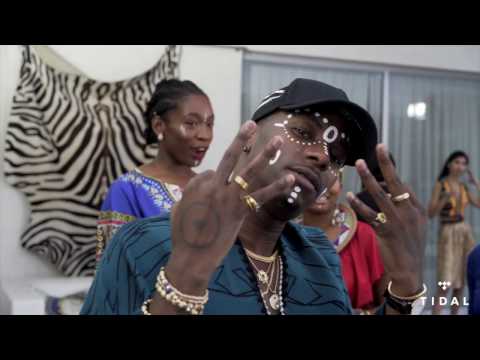 OU:RS Behind the Scenes : Young Paris x Tiwa Savage "Best Of Me" Remix