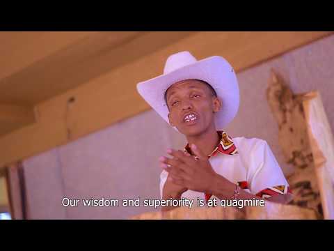 RWIGA RWA NGAI By KA-WHITE MWANA WA WHITE (Irich Production) Official Video April 2020