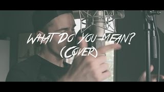 What Do you Mean  - Justin Bieber - Cover