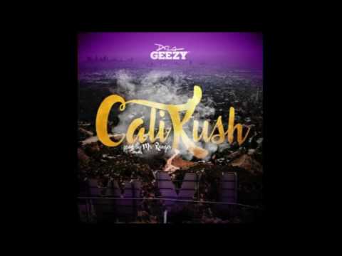 De La Ghetto Cali Kush Audio Oficial 2017