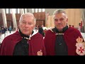 Waldemar Kryński i Stanisław Rożański Łódź/Order Św. Stanisława Waldemar Kryński i Stanisław Rożański Łódź/Order Św. Stanisława