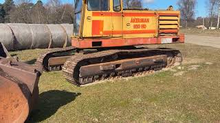 حفارة مجنزرة &Aring;kerman H10 HD | صورة 4 - Machineryline