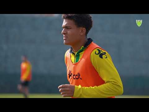 Neto Borges | "Demos sinais que estamos no bom caminho"