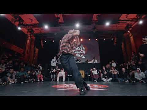 bgirl Pretzel vs Slimjin // Break Top 16 // EXTENDED 2021