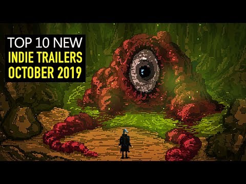 10 Indie Game Trailers You Should Watch this October 2019