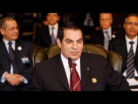 وفاة الرئيس التونسي الأسبق زين العابدين بن علي في مقر إقامته في السعودية…