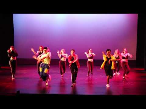 Dance Fusion - Nails, Hair, Hips, Heels