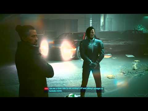 CYBERPUNK 2077 V 2.0 - Gameplay - Walkthrough PART 21 Ghost Town 4K 60FPS