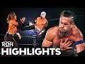 Rey Horus Pushes Alex Shelley To The Limit ROH Highlights Mar 13 2020