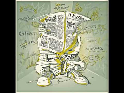 Kaf-one feat. Domenico Leserri -- Fotogrammi