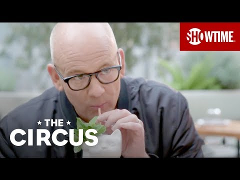 Bon Appétit!: The Food of THE CIRCUS | SHOWTIME