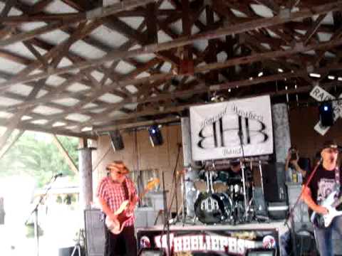 Howard Brothers Band-WheelieFest 17-Rowland PA 8/8/15
