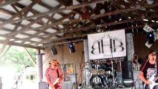 Howard Brothers Band-WheelieFest 17-Rowland PA 8/8/15