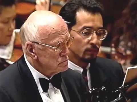 Sviatoslav Richter - Mozart - Piano Concerto No 1 in F major, K 37