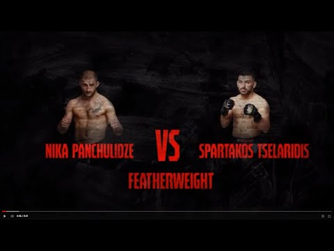 MCP11 SPARTAKOS TSELARIDIS ⚡️ NIKA PANCHULIDZE