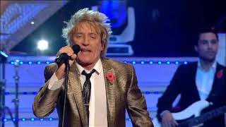 Rod Stewart &#39;It&#39;s The Same Old Song&#39; Strictly Come Dancing