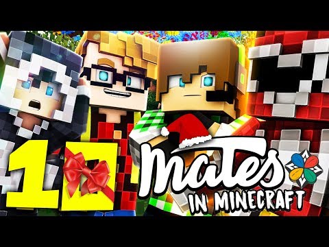 MATES in MINECRAFT SPECIALE DI NATALE TUTTI INSIEME!! #10
