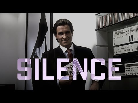 5admin - Silence (slowed) | American Psycho | Patrick Bateman | Edit
