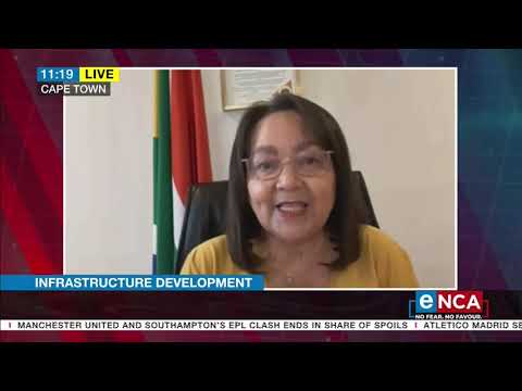 N3 highway upgrades Minister of Public Works and Infrastructure speaks