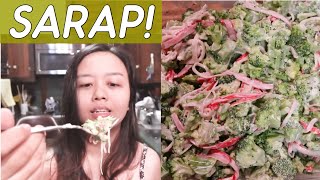 The PERFECT Party Salad (sarap)