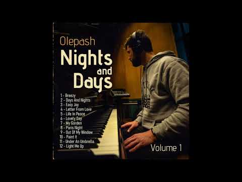 Olepash - Nights And Days album Vol.1