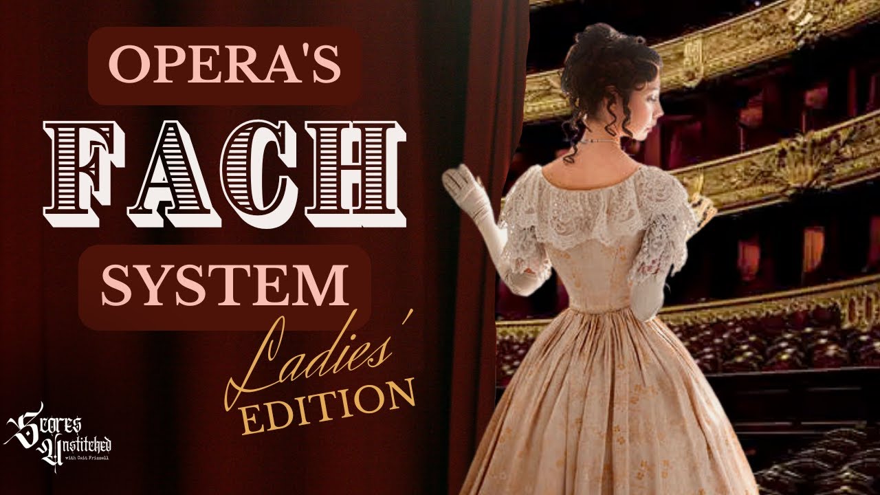 What Opera's 11 Types of Female Singers Sound Like (w/examples!)