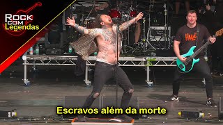 Thy Art is Murder - Slaves Beyond Death - Tradução + Significado