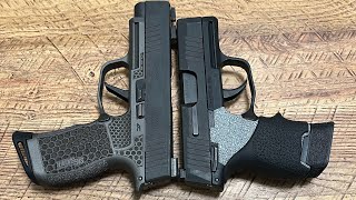 Armory Craft P365 Grip Module and Baseplate Review