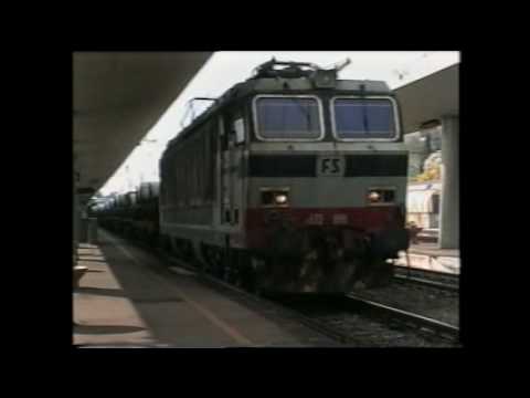 Doppia trazione simmetrica di E.633+E.636