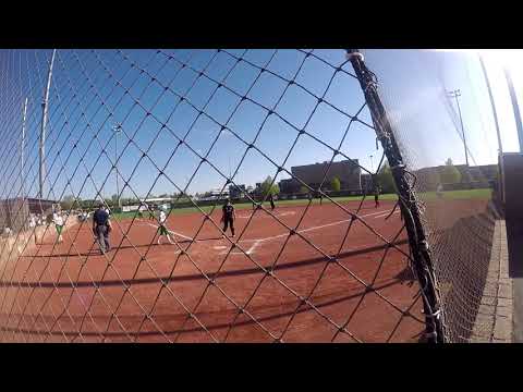 Sydney Groves - SECOND BASE