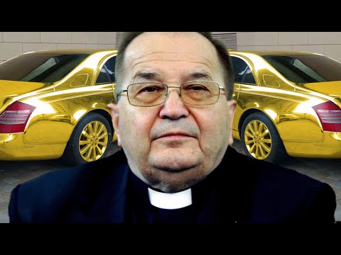 10 Najbogatszych DUCHOWNYCH na świecie
