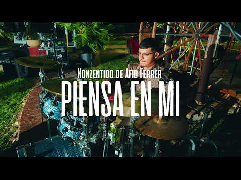 Konzentido de Afid Ferrer - Piensa en Mi en Vivo desde Rancho El Chema (Video Oficial)