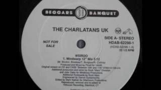 THE CHARLATANS - WEIRDO (MINDWARP 12&#39;&#39; MIX) (1992)