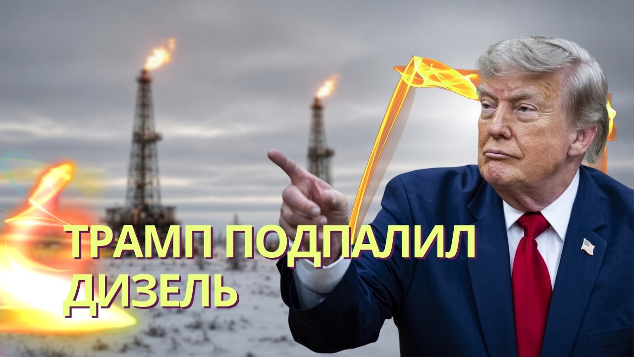 Трамп вернул Кремлю надежду | Путин не смог приземлиться в Москве из-за атаки