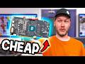 I Built A Working PC Using Only Broken Parts