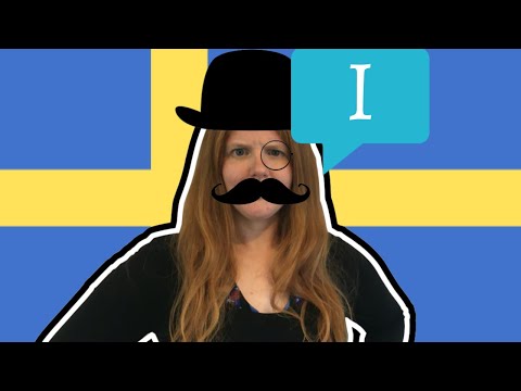 i - The posh Swedish vowel 🇸🇪 | Learn Swedish