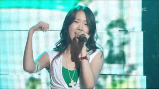 Girls&#39; Generation - Into The New World, 소녀시대 - 다시 만난 세계, Music Core 20070915