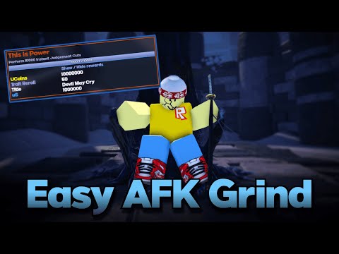 [AUT] How to EASILY Get Vergil's Judgement Cut Achievement