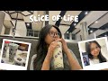 Slice of Life: what I do, midterm exam week, birthday celebration, productive vlog & more