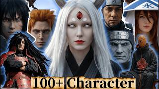 Download lagu NARUTO : 100 Characters in The 4th Ninja War | Live-Action (4K ) mp3 Download lagu NARUTO : 100 Characters in The 4th Ninja War | Live-Action (4K ) mp3