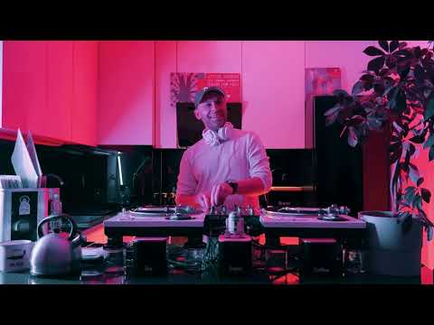 GARAŻ W KUCHNI odc.1 | Vanatoski  (Oldschool 2step Vinyl Set) 4K