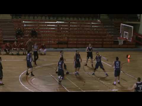 KK "Basket Time" - KK "Spars Lokomotiva" Mostar - A2 Liga Jug KSBIH Kolo 12